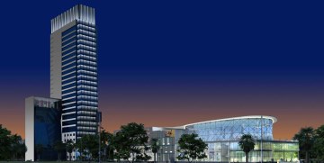Orris Floreal Tower 